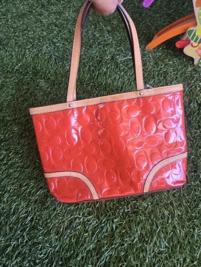 coach mini tote - Thumbnail 6