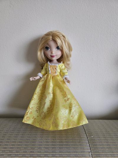 princess Sofia The First Amber doll - Thumbnail 4