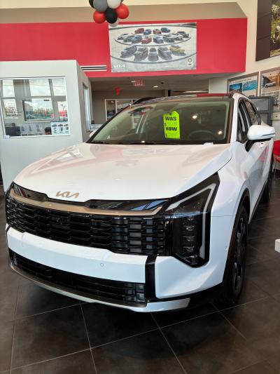 2026 KIA Sportage SX Prestige