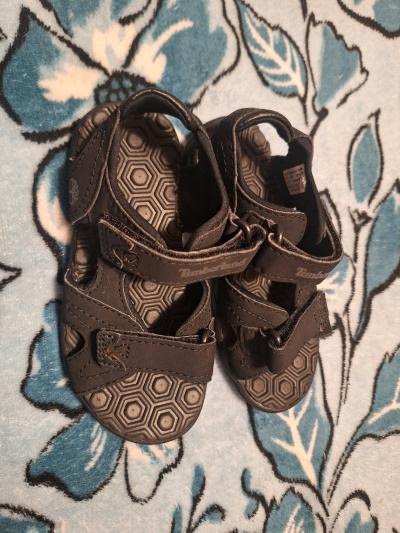 Timberland Kids Adventure Seeker 2Strap Sandals - Thumbnail 2
