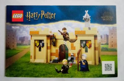 LEGO Harry Potter First Flying Leasson - Thumbnail 5