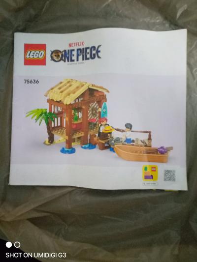 Lego  One Piece Windmill Village Hut - Thumbnail 11
