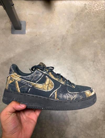 Nike Air 1 Low Sneakers - Thumbnail 3