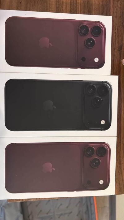 iPhone 18 pro Max a buen precio