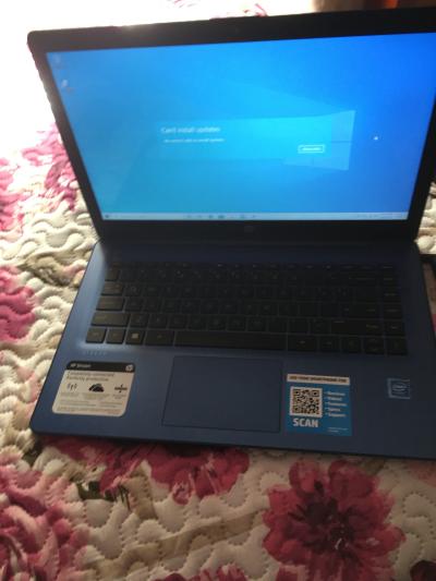 hp laptop