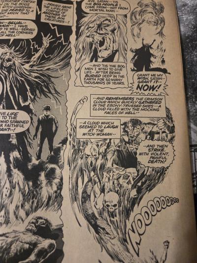 TALES OF THE ZOMBIE FEAR FILLED FIRST ISSUE - Thumbnail 4