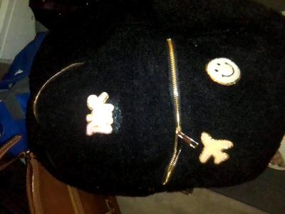 Christian Dior backpack
