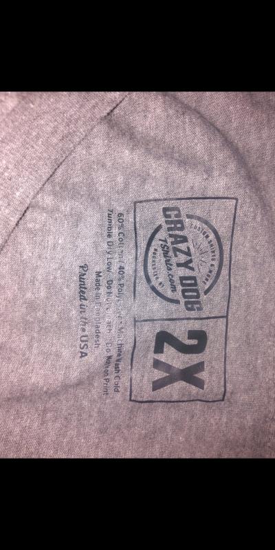 2x Tshirt - Thumbnail 2