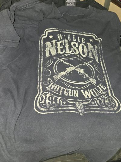 12 band Tshirts XL - Thumbnail 8