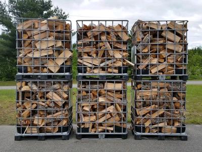 Seasoned Firewood Is Available