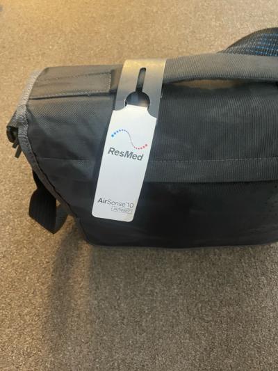 Airsense 10 Autoset CPAP Machine