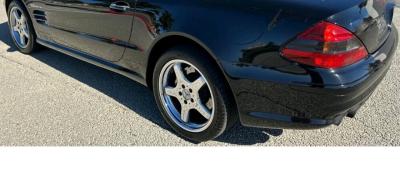 4  Mercedes Benz inch wheels - Thumbnail 5