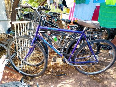 Vintage Diamondback Hybrid Bike - Thumbnail 7