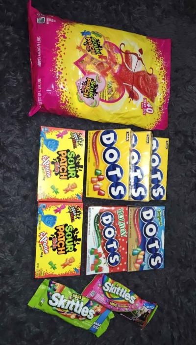 Gummy Candy Bundle
