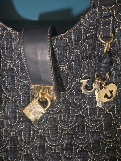 True religion large tote bag - Thumbnail 3
