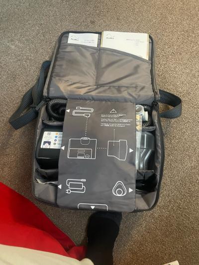 Airsense 10 Autoset CPAP Machine - Thumbnail 3