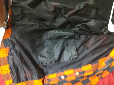 Padded flannel shirt sizes XS to 5XL - Thumbnail 6
