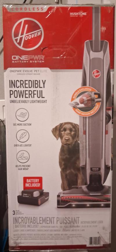 HOOVER ONEPOWER