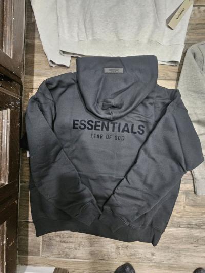 essentials hoodies 1of1 for the low price 45 sizes MandL - Thumbnail 7