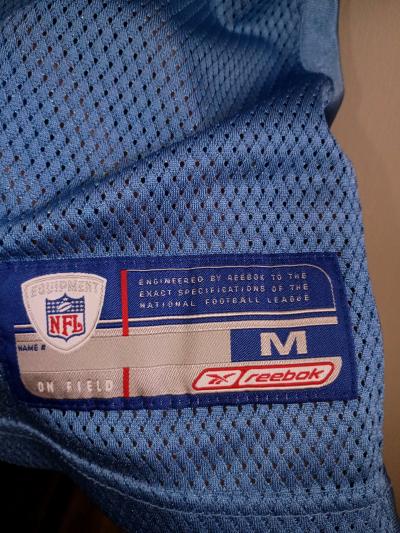 titans jersey size XL - Thumbnail 2
