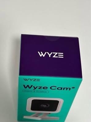 Wyze IndoorOutdoor Security Camera 1080p Night Vision