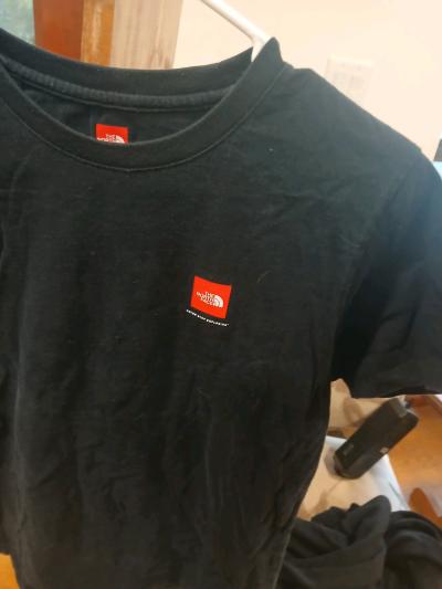 the north face brand Tshirt - Thumbnail 2