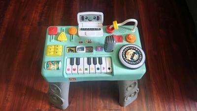 Fisher Price Toy Piano