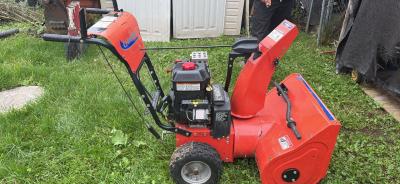 simplicity snowblower - Thumbnail 6