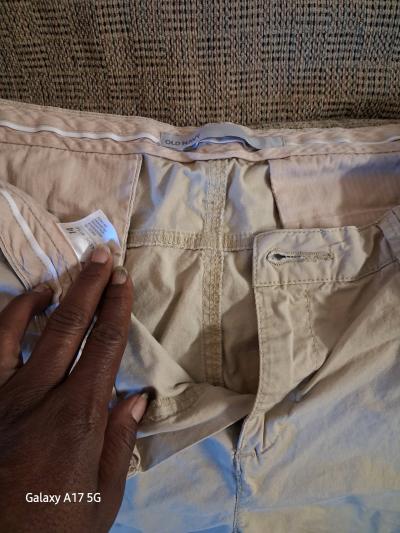 khaki capris size 14 - Thumbnail 2