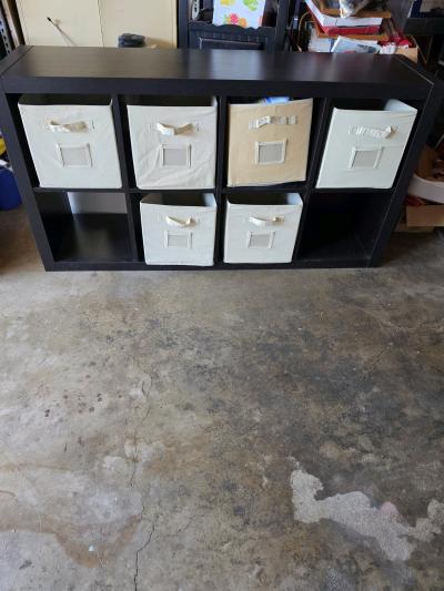 Basket Shelves