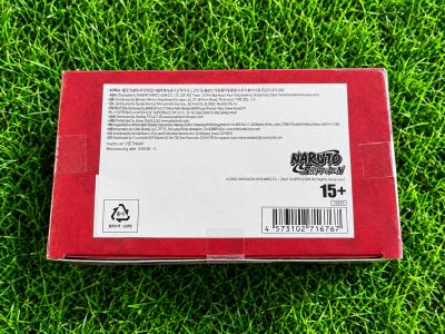 itachi Uchiha Vibrationb Stars Bandai Figure - Thumbnail 6