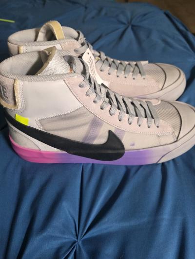 Nike Blazers limited ed Serena Williams 2017