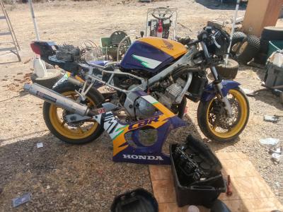 1996 Honda CBR 600F3 Smoking Joe Racing - Thumbnail 3