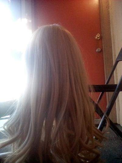Synthetic Wig - Thumbnail 3