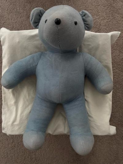 1979 North American Bear co Bare Bear