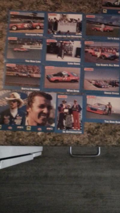NASCAR 1984 Traks Richard Petty - Thumbnail 5