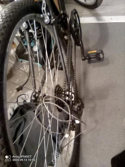 29 inch Rock Creek mtn bike - Thumbnail 2