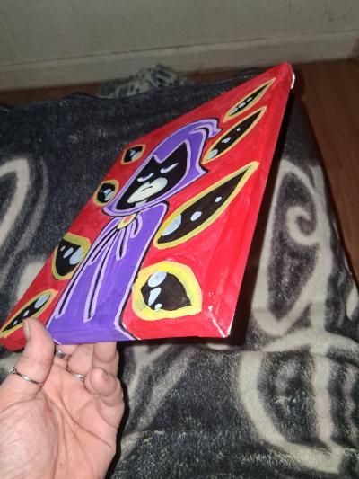 raven from teen titans go - Thumbnail 3