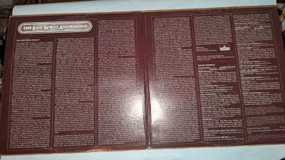 Country Fusion New Riders Bob Willis 2 Pc Vinyl Record Lot - Thumbnail 5