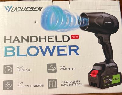 Battery Powered Blower