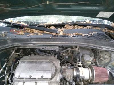 2003 honda pilot - Thumbnail 3