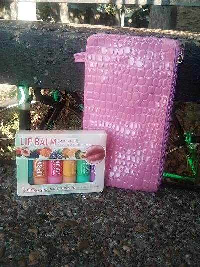 Make Up and Purse Set