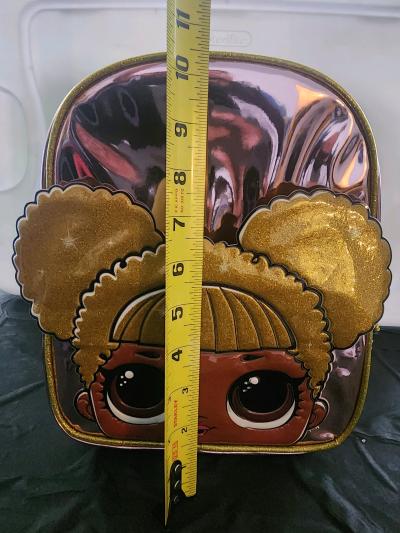 LOL Surprise Queen Bee Mini Backpack - Thumbnail 4