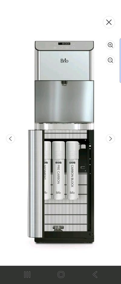 water dispenser bio 3