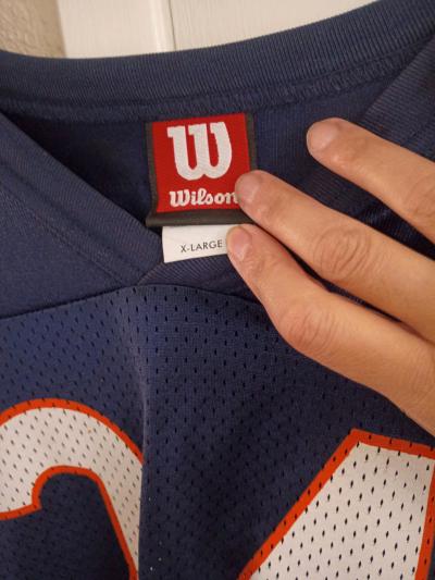 Chicago Bears jersey size XL - Thumbnail 5