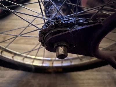 GT Mohawk BMX Wheelset 20 inch - Thumbnail 5