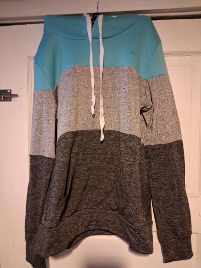 wonans large hoodie
