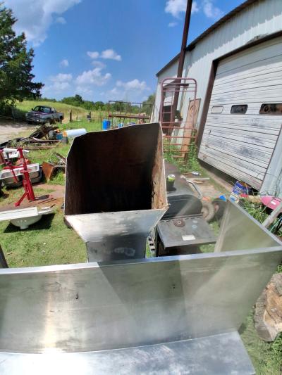 4ft venthood with sprinkler fire sprinkler - Thumbnail 2