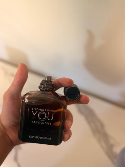 Emporio Armani Stronger With You Absolutely Mens Eau de Parf - Thumbnail 7