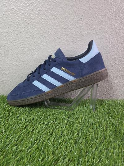 adidas Handball Spezial Collegiate Navy Clear Sky BD7633